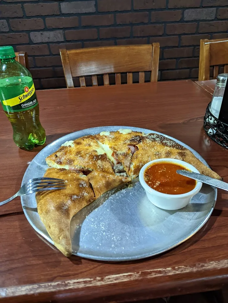 Al's Calzone