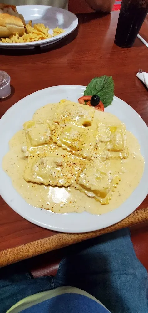 Cheese Ravioli
