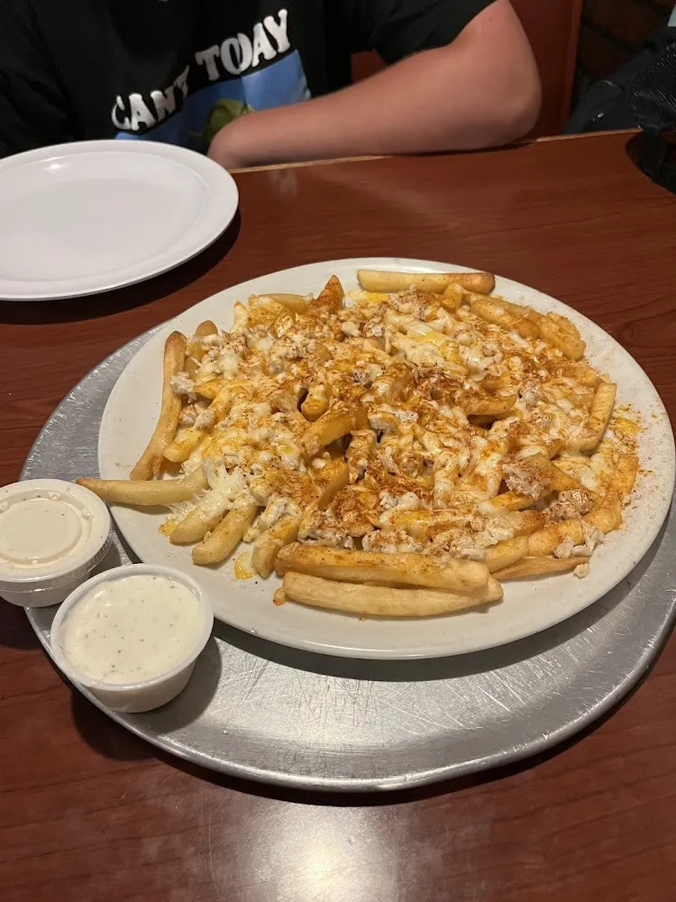 Maryland Crab Fries